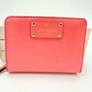 Kate Spade Wellesley Cara Wallet in GUC